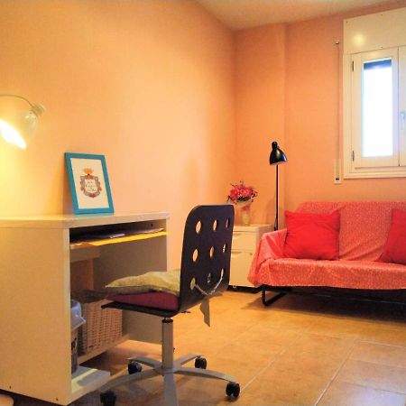 Apartamento Entrerios Барбастро Экстерьер фото