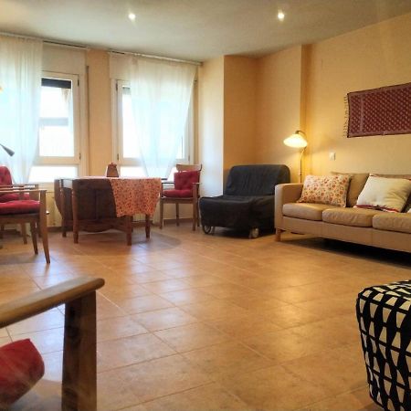 Apartamento Entrerios Барбастро Экстерьер фото