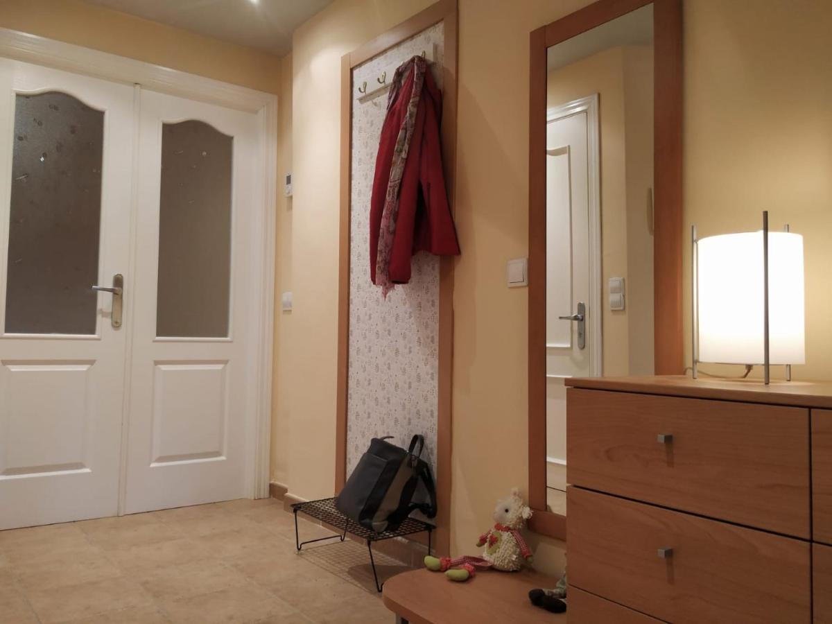 Apartamento Entrerios Барбастро Экстерьер фото