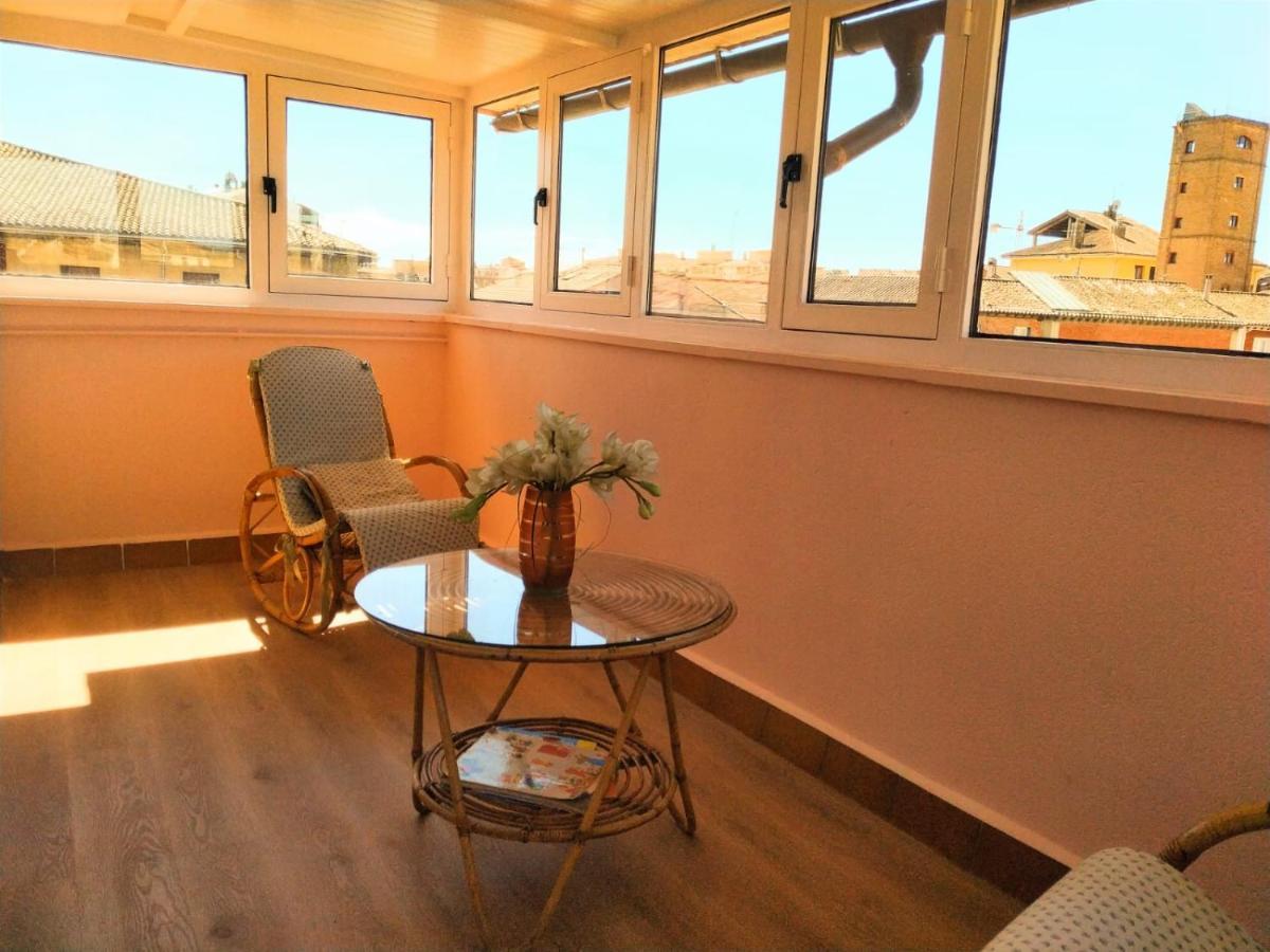 Apartamento Entrerios Барбастро Экстерьер фото