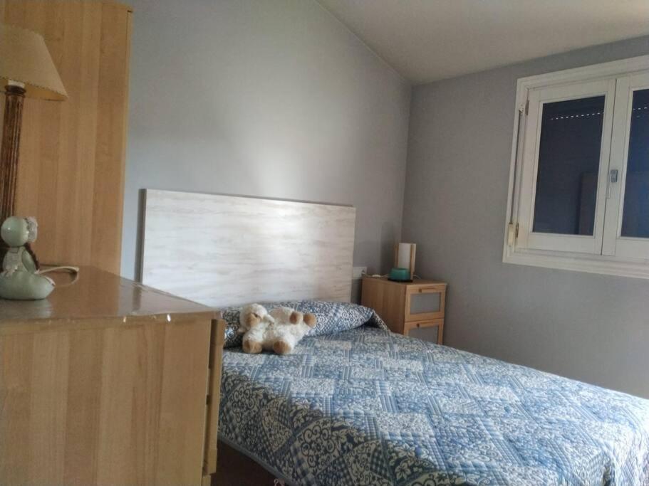 Apartamento Entrerios Барбастро Экстерьер фото