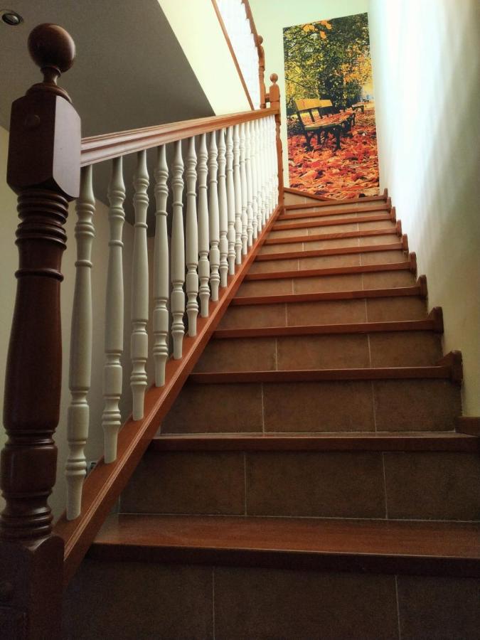 Apartamento Entrerios Барбастро Экстерьер фото