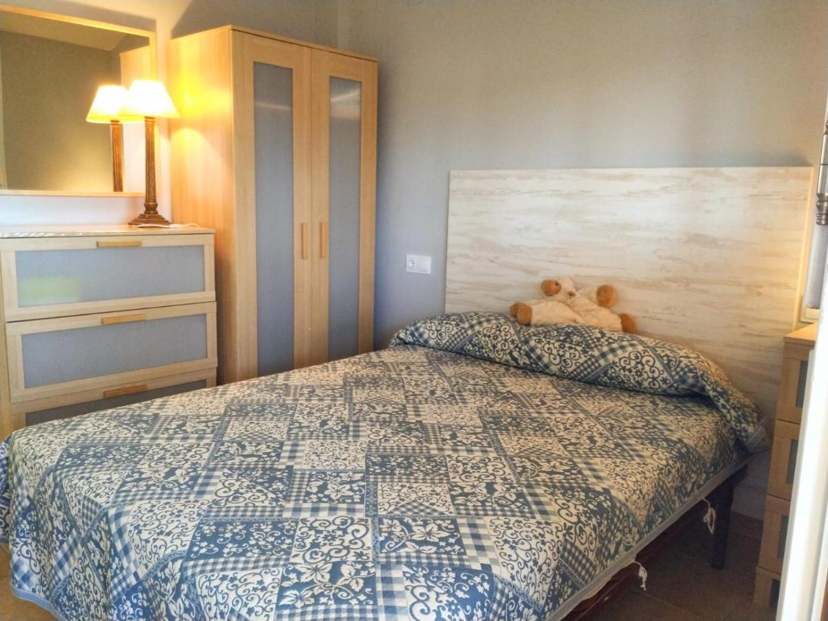 Apartamento Entrerios Барбастро Экстерьер фото