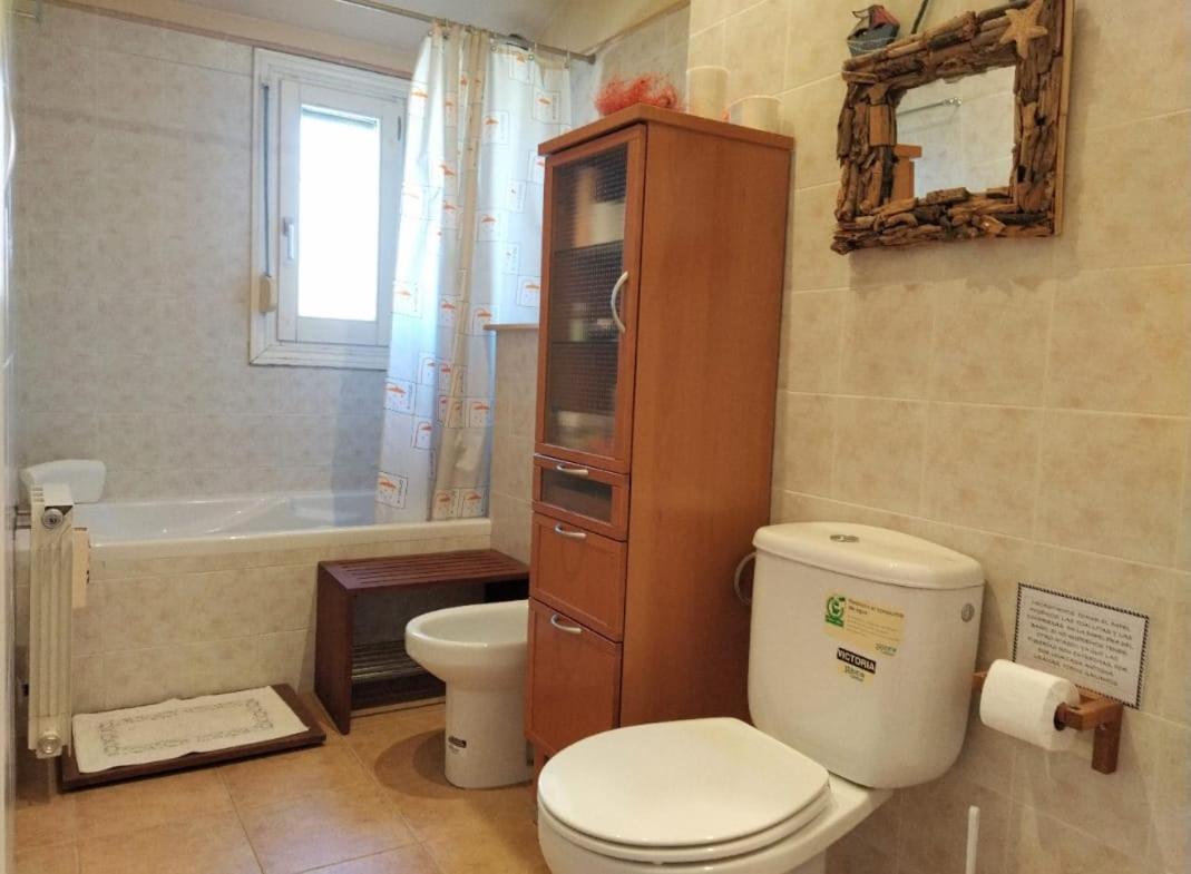 Apartamento Entrerios Барбастро Экстерьер фото