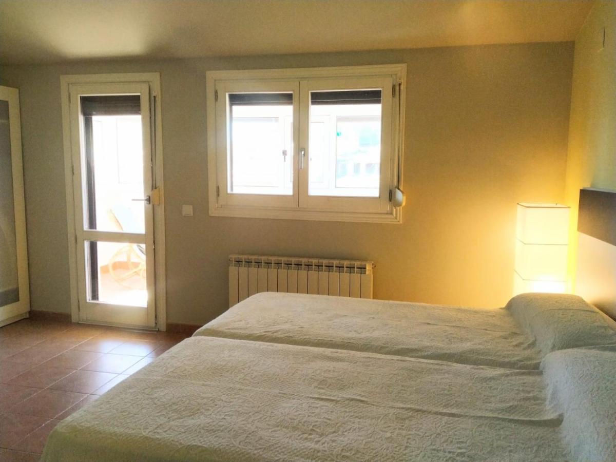 Apartamento Entrerios Барбастро Экстерьер фото